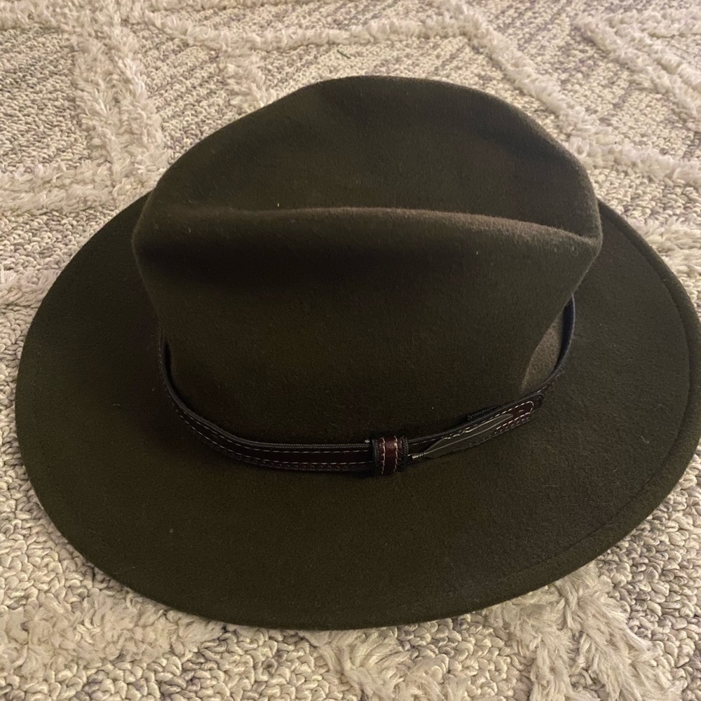 Black Creek Wool Hat